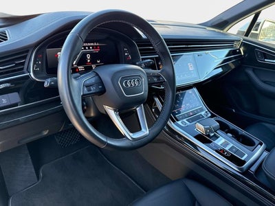 2025 Audi Q7 55 Premium Plus