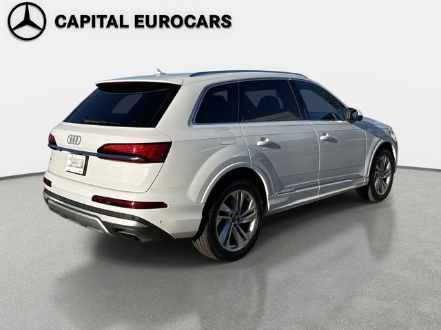 2025 Audi Q7 55 Premium Plus