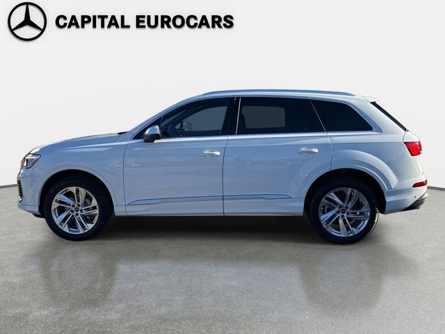 2025 Audi Q7 55 Premium Plus