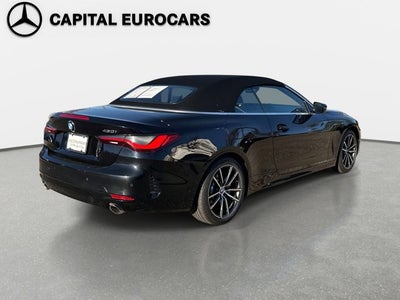 2024 BMW 4 Series 430i xDrive