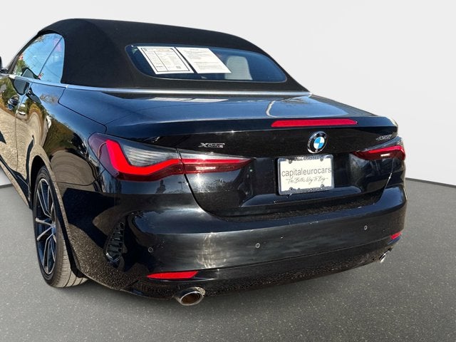 2024 BMW 4 Series 430i xDrive