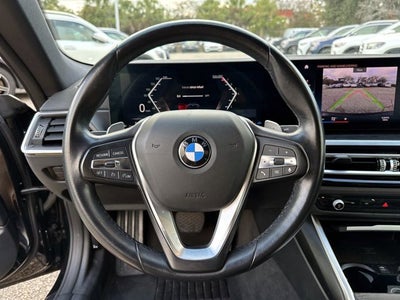 2024 BMW 4 Series 430i xDrive