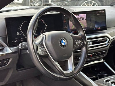 2024 BMW 4 Series 430i xDrive