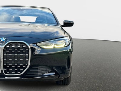 2024 BMW 4 Series 430i xDrive