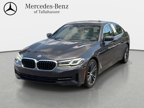 2023 BMW 5 Series 540i xDrive