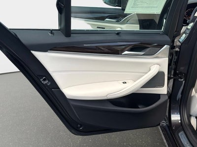 2023 BMW 5 Series 540i xDrive