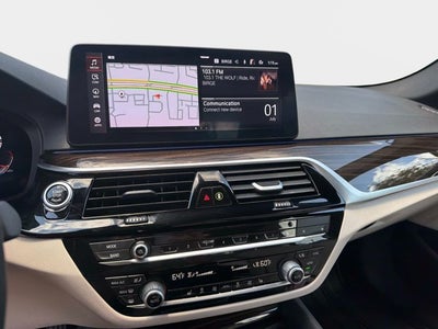 2023 BMW 5 Series 540i xDrive