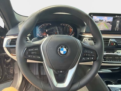 2023 BMW 5 Series 540i xDrive