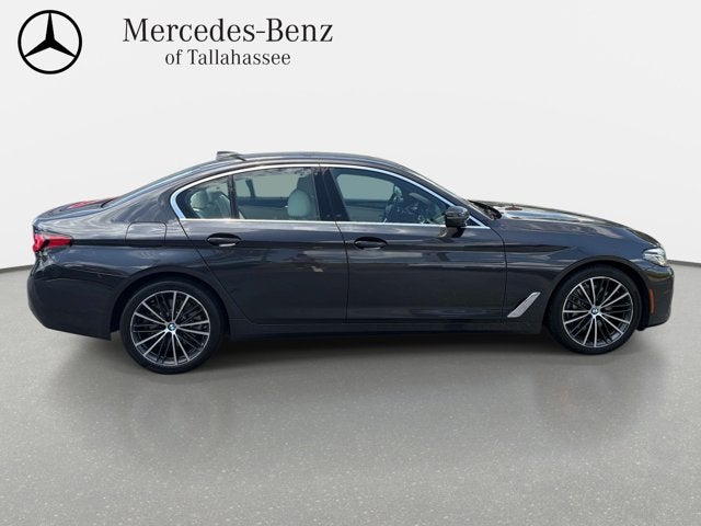 2023 BMW 5 Series 540i xDrive