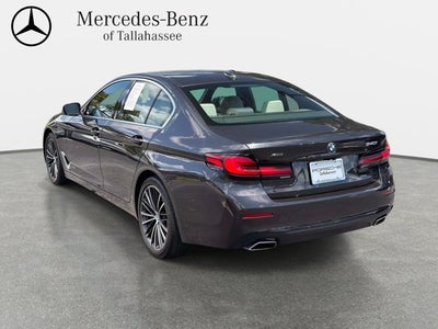 2023 BMW 5 Series 540i xDrive