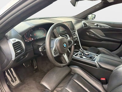 2021 BMW 8 Series 840i xDrive Gran Coupe