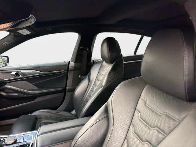 2021 BMW 8 Series 840i xDrive Gran Coupe