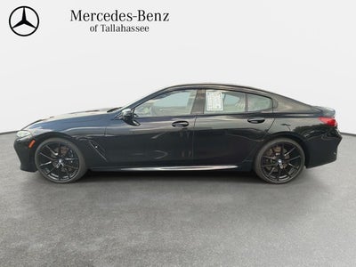 2021 BMW 8 Series 840i xDrive Gran Coupe