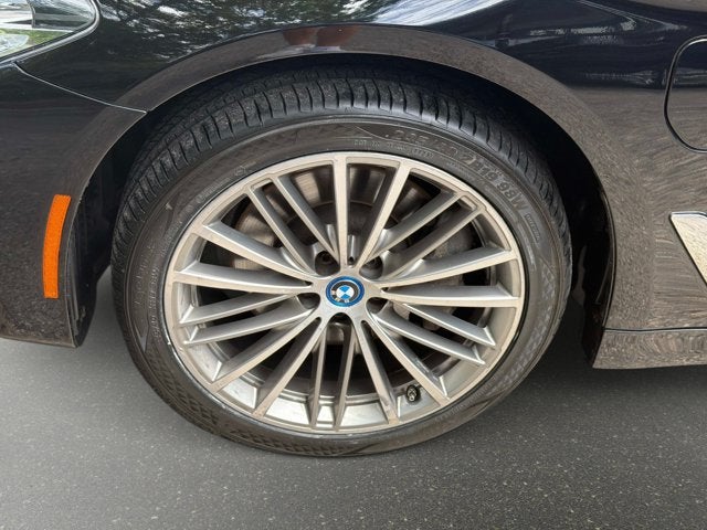 2018 BMW 5 Series 530e xDrive iPerformance