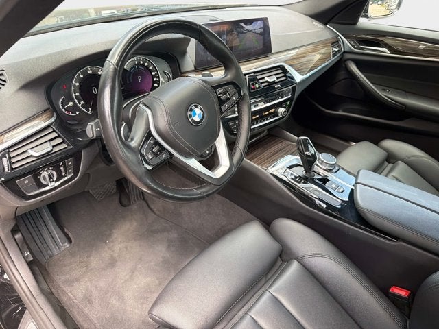 2018 BMW 5 Series 530e xDrive iPerformance