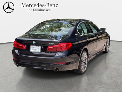 2018 BMW 5 Series 530e xDrive iPerformance