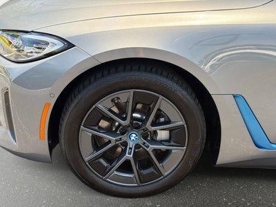 2023 BMW i4 eDrive35