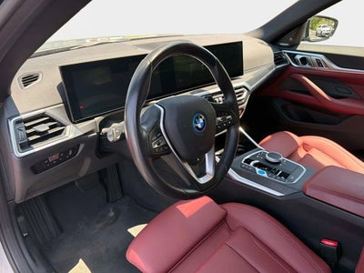2023 BMW i4 eDrive35