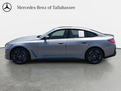2023 BMW i4 eDrive35
