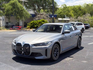 2023 BMW i4 eDrive35