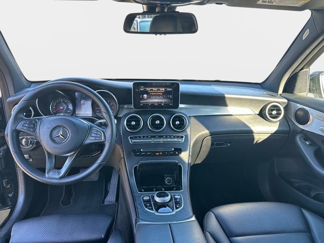 2019 Mercedes-Benz GLC GLC 300