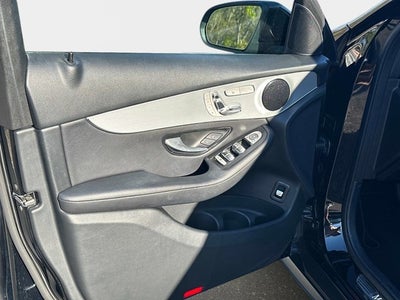 2019 Mercedes-Benz GLC GLC 300