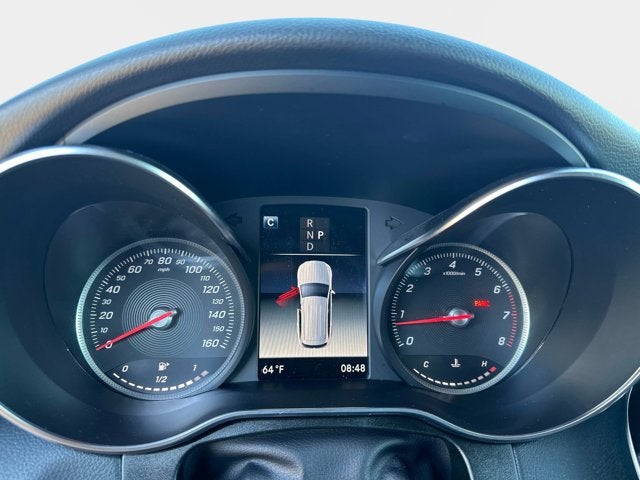 2019 Mercedes-Benz GLC GLC 300