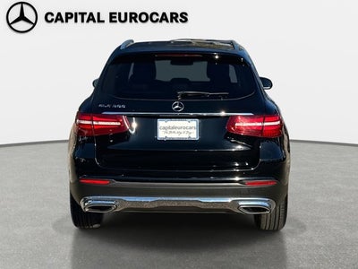 2019 Mercedes-Benz GLC GLC 300