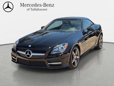 2015 Mercedes-Benz SLK SLK 250