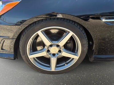 2015 Mercedes-Benz SLK SLK 250