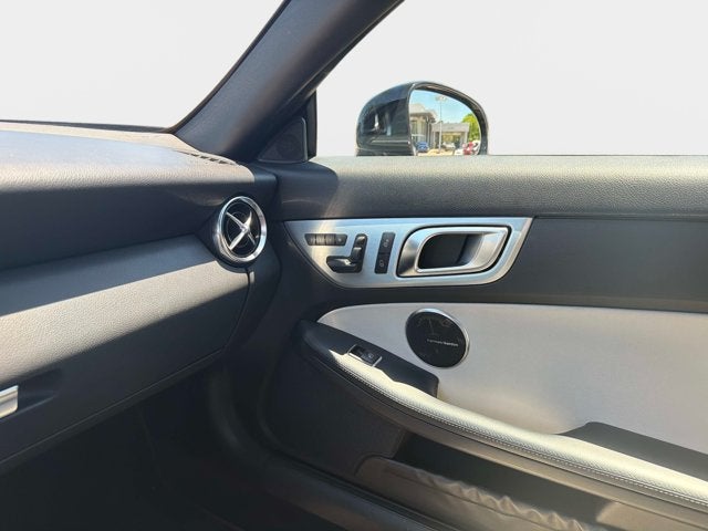 2015 Mercedes-Benz SLK SLK 250