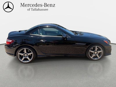 2015 Mercedes-Benz SLK SLK 250
