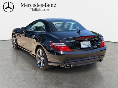 2015 Mercedes-Benz SLK SLK 250