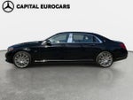 2016 Mercedes-Benz S-Class Maybach S 600