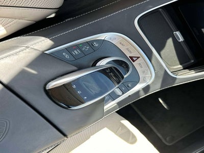 2016 Mercedes-Benz S-Class Maybach S 600