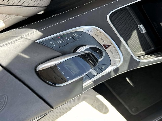 2016 Mercedes-Benz S-Class Maybach S 600