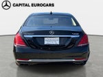 2016 Mercedes-Benz S-Class Maybach S 600