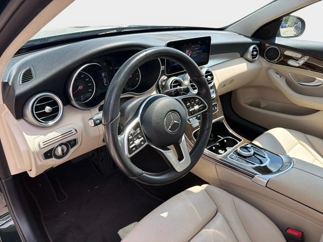 2019 Mercedes-Benz C-Class C 300
