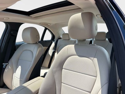 2019 Mercedes-Benz C-Class C 300
