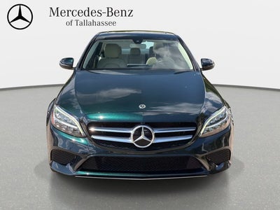 2019 Mercedes-Benz C-Class C 300