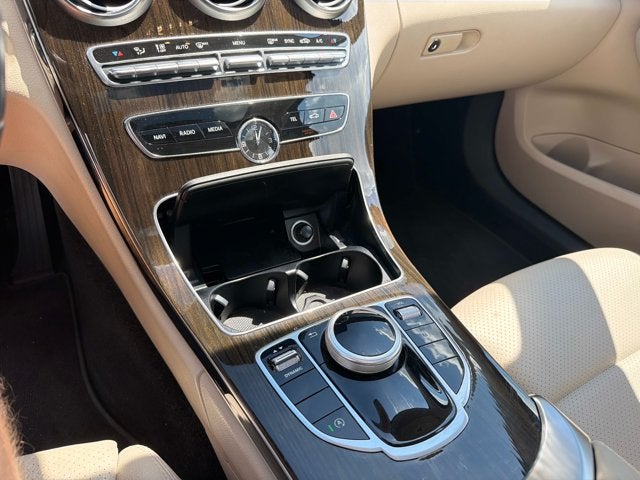 2019 Mercedes-Benz C-Class C 300