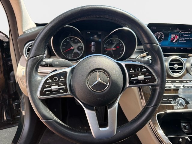2019 Mercedes-Benz C-Class C 300