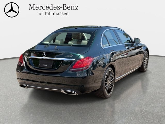 2019 Mercedes-Benz C-Class C 300
