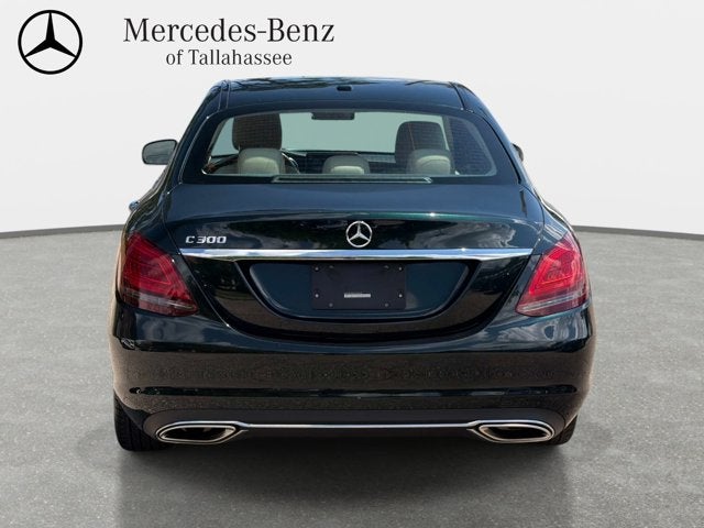 2019 Mercedes-Benz C-Class C 300