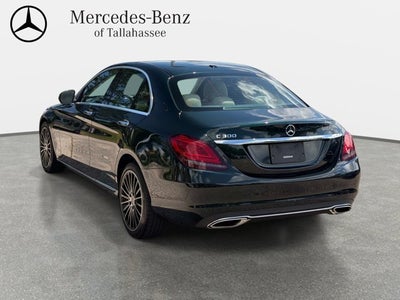 2019 Mercedes-Benz C-Class C 300