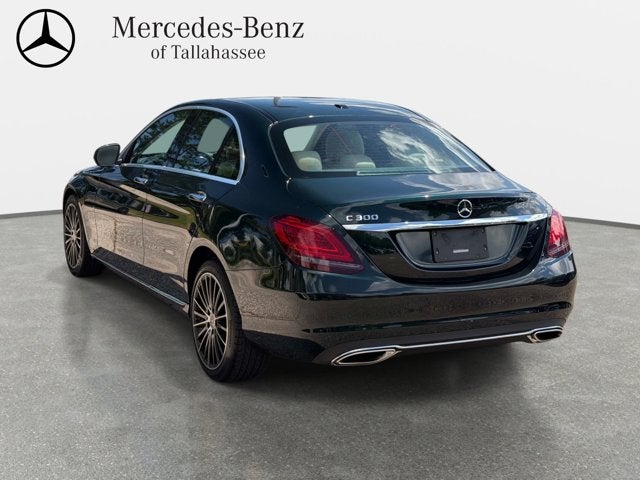 2019 Mercedes-Benz C-Class C 300
