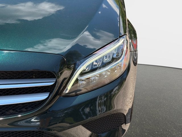 2019 Mercedes-Benz C-Class C 300