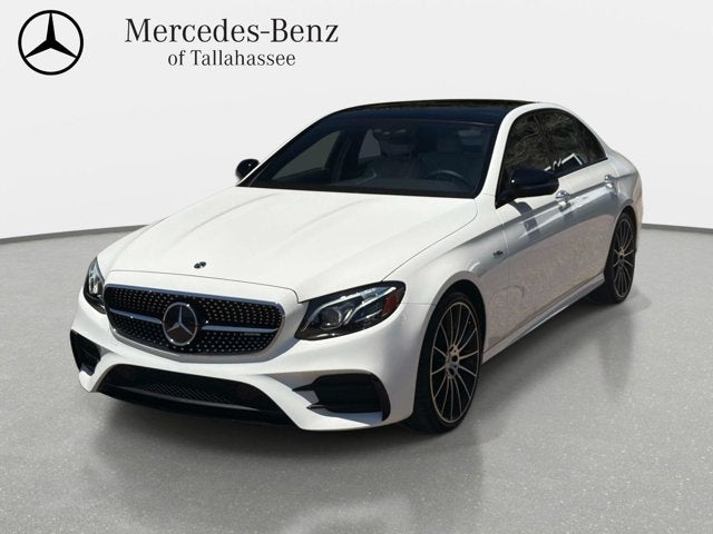 2020 Mercedes-Benz E-Class E 53 AMG®
