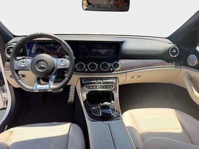2020 Mercedes-Benz E-Class E 53 AMG®