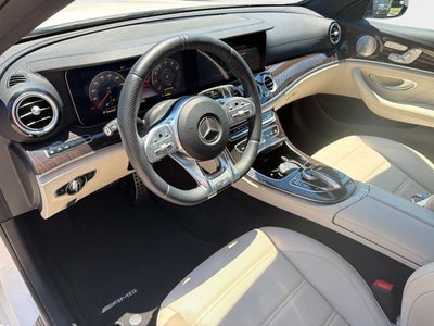 2020 Mercedes-Benz E-Class E 53 AMG®